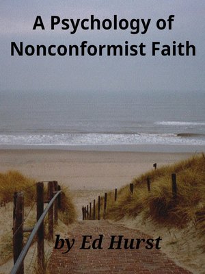 cover image of A Psychology of Nonconformist Faith